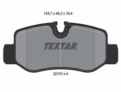 TEXTAR 2210101 Q+