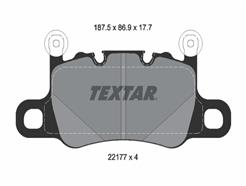 TEXTAR 2217701 Q+
