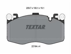 TEXTAR 2219401 Q+