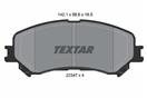 TEXTAR 2234701 Q+