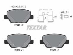 TEXTAR 2244901 Q+
