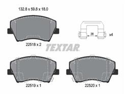 TEXTAR 2251801 Q+