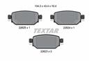 TEXTAR 2262301 Q+