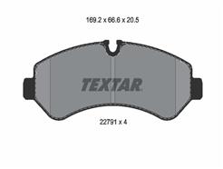 TEXTAR 2279101 Q+