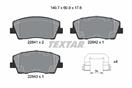 TEXTAR 2284101 Q+