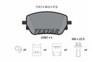 TEXTAR 2298701 Q+