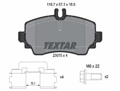 TEXTAR 2307003 Q+