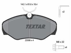 TEXTAR 2309902 Q+