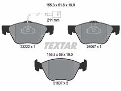 TEXTAR 2322201 Q+