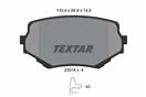 TEXTAR 2331401