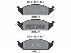 TEXTAR 2331801 Q+