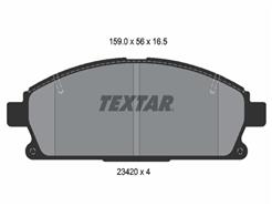 TEXTAR 2342004