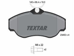 TEXTAR 2345201 Q+