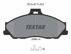 TEXTAR 2354001