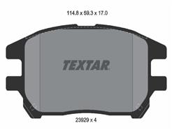 TEXTAR 2392901