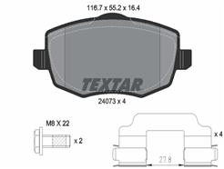 TEXTAR 2407301 Q+