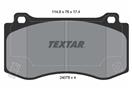 TEXTAR 2407501 Q+