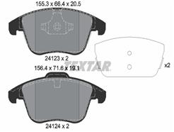 TEXTAR 2412305 Q+