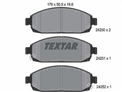 TEXTAR 2425001 Q+
