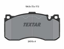 TEXTAR 2431601 Q+