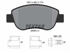 TEXTAR 2439301 Q+