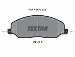 TEXTAR 2451301 Q+