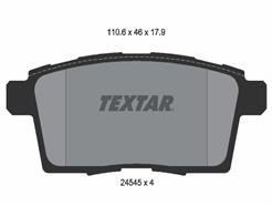 TEXTAR 2454501