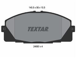 TEXTAR 2468001