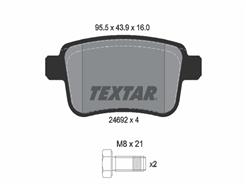 TEXTAR 2469204 Q+
