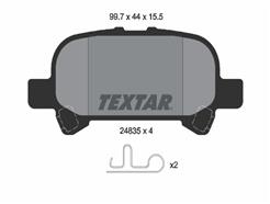 TEXTAR 2483501