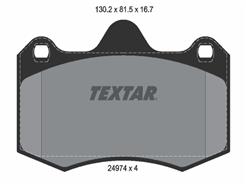 TEXTAR 2497401 Q+
