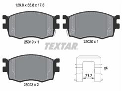 TEXTAR 2501901 Q+