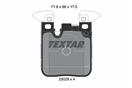 TEXTAR 2502902 Q+