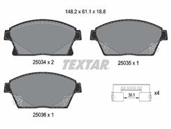 TEXTAR 2503401 Q+