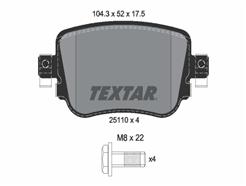 TEXTAR 2511003 Q+