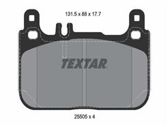 TEXTAR 2550501 Q+