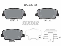 TEXTAR 2552008 Q+
