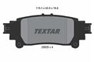 TEXTAR 2552501