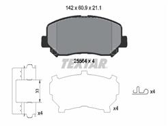 TEXTAR 2556403 Q+