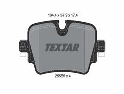TEXTAR 2558501 Q+