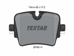TEXTAR 2574201 Q+