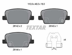TEXTAR 2614201 Q+