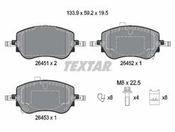 TEXTAR 2645101 Q+