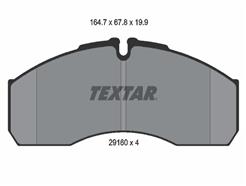 TEXTAR 2916002