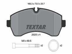 TEXTAR 2920006 Q+