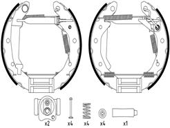 TEXTAR 84054000 Shoe Kit Pro
