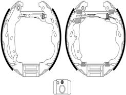 TEXTAR 84064502 Shoe Kit Pro