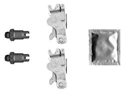 TEXTAR 97044200 rozšírenie zámku