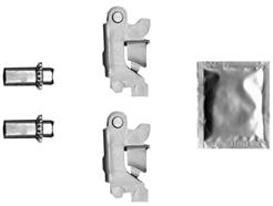 TEXTAR 97044800 rozšírenie zámku