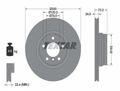 TEXTAR 92242005 PRO+
